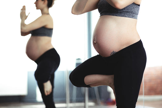 Yoga für Schwangere: Fit und entspannt durch die Schwangerschaft